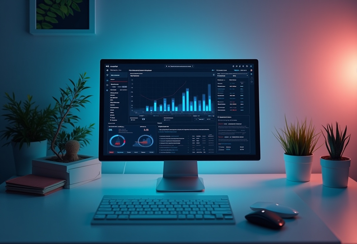 Aplicación profesional a medida